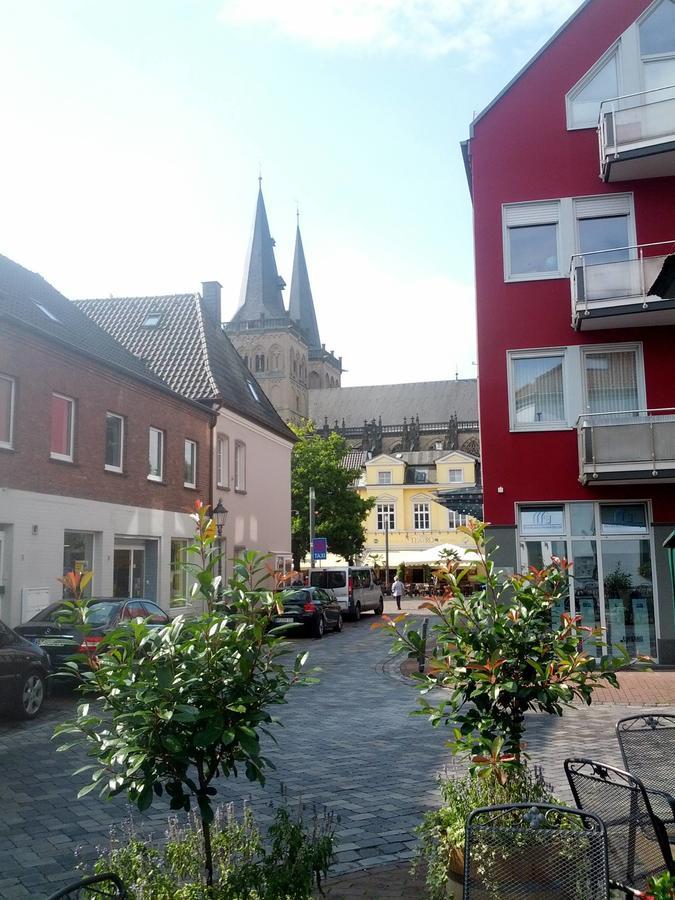 Weindepot * Xanten